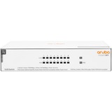 Hewlett Packard Enterprise Aruba Instant On 1430 8G 64W PoE, Switch 