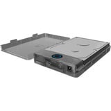 ICY BOX IB-388-CU3, Laufwerksgehäuse schwarz, Festplattengehäuse für 2,5"/3,5" SATA SSD/HDD