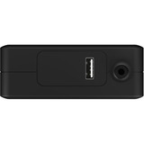 ICY BOX Ladegerät IB-PS101-PD, USB-A + USB-C (Stecker) schwarz, PD 3.0, Laden mit bis zu 90 Watt