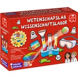 Jumbo Wissenschaftslabor, Experimentierkasten