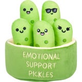 Just Play Emotional Support Pickles, Kuscheltier 
