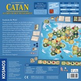 KOSMOS CATAN - Aufbruch der Menschheit, Brettspiel 