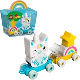 LEGO 10953 DUPLO Mein erstes Einhorn, Konstruktionsspielzeug
