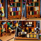 LEGO 11379 Icons Buchladen: Buchstütze, Konstruktionsspielzeug 