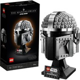 75328 Star Wars Mandalorianer Helm, Konstruktionsspielzeug