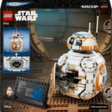 LEGO 75452 Star Wars Der Astromech-Droide BB-8, Konstruktionsspielzeug 