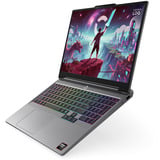 Lenovo LOQ 15AHP11 (83TN006GGE), Notebook grau, AMD Ryzen 7 250, NVIDIA GeForce RTX 5070, 16 GB DDR5, 1 TB (1 TB SSD), Windows 11 Home