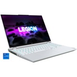 Lenovo Legion 5 Pro (82RF009LGE), Gaming-Notebook weiß, Windows 11 Home 64-Bit, 165 Hz Display, 1 TB SSD