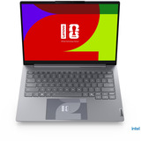 Lenovo ThinkBook 14 G9 (21UX0008GE), Notebook grau, Intel® Core™ Ultra 5 325, Intel® Graphics, 16 GB DDR5, 512 GB (512 GB SSD), Windows 11 Pro