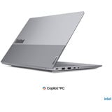 Lenovo ThinkBook 14 G9 (21UX0008GE), Notebook grau, Intel® Core™ Ultra 5 325, Intel® Graphics, 16 GB DDR5, 512 GB (512 GB SSD), Windows 11 Pro