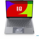 Lenovo ThinkBook 14 (21UX0008GE), Notebook grau, Intel® Core™ Ultra 5 325, Intel® Graphics, 16 GB DDR5, 512 GB (512 GB SSD), Windows 11 Pro