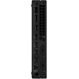 Lenovo ThinkCentre M75q Gen 5 Generalüberholt, Mini-PC schwarz, Windows 11 Pro