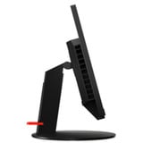 Lenovo ThinkCentre TIO FLEX 27I 11JH Generalüberholt, LED-Monitor 68.6 cm (27 Zoll), schwarz, QHD, IPS, HDMI, DP, VGA
