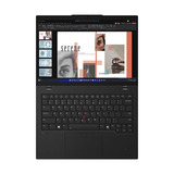 Lenovo ThinkPad L14 G5 (21L1003QGE), Notebook schwarz, Intel® Core™ Ultra 5 125U, Intel® Graphics, 16 GB DDR5, 512 GB (512 GB SSD), Windows 11 Pro 64-Bit