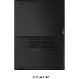 Lenovo ThinkPad L16 G3 Intel (21X8003DGE), Notebook schwarz, Intel® Core™ Ultra 7 355, Intel® Graphics, 32 GB DDR5, 1 TB (1 TB SSD), Windows 11 Pro