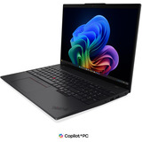 Lenovo ThinkPad L16 G3 Intel (21X8003DGE), Notebook schwarz, Intel® Core™ Ultra 7 355, Intel® Graphics, 32 GB DDR5, 1 TB (1 TB SSD), Windows 11 Pro