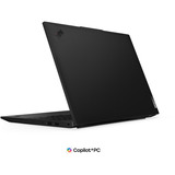 Lenovo ThinkPad L16 G3 Intel (21X8003DGE), Notebook schwarz, Intel® Core™ Ultra 7 355, Intel® Graphics, 32 GB DDR5, 1 TB (1 TB SSD), Windows 11 Pro
