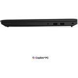 Lenovo ThinkPad L16 G3 Intel (21X8003DGE), Notebook schwarz, Intel® Core™ Ultra 7 355, Intel® Graphics, 32 GB DDR5, 1 TB (1 TB SSD), Windows 11 Pro