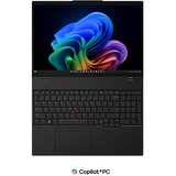 Lenovo ThinkPad L16 G3 Intel (21X8003DGE), Notebook schwarz, Intel® Core™ Ultra 7 355, Intel® Graphics, 32 GB DDR5, 1 TB (1 TB SSD), Windows 11 Pro