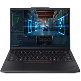 Lenovo ThinkPad P14s G7 (21X00025GE), Notebook schwarz, AMD Ryzen AI 9 HX PRO 470, AMD Radeon 890M, 64 GB DDR5, 1 TB (1 TB SSD), Windows 11 Pro