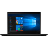 Lenovo ThinkPad T15 Generalüberholt, Notebook schwarz, Intel® Core™ i7-10610U, Intel® UHD Graphics, 16 GB DDR4, 512 GB (512 GB SSD), Windows 11 Pro