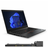Lenovo ThinkPad T480s Generalüberholt, Notebook schwarz, Intel® Core™ i5-8350U, Intel® UHD Graphics 620, 16 GB DDR4, 256 GB (256 GB null), Windows 11 Pro