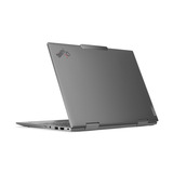 Lenovo ThinkPad X1 2-in-1 G9 (21KE0060GE), Notebook grau, Intel® Core™ Ultra 5 125U, Intel® Graphics, 16 GB LPDDR5X, 512 GB (512 GB SSD), Windows 11 Pro 64-Bit