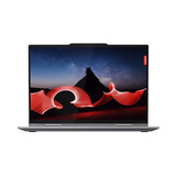 Lenovo ThinkPad X1 2-in-1 G9 (21KE0060GE), Notebook grau, Intel® Core™ Ultra 5 125U, Intel® Graphics, 16 GB LPDDR5X, 512 GB (512 GB SSD), Windows 11 Pro 64-Bit