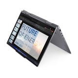 Lenovo ThinkPad X1 2-in-1 G9 (21KE0060GE), Notebook grau, Intel® Core™ Ultra 5 125U, Intel® Graphics, 16 GB LPDDR5X, 512 GB (512 GB SSD), Windows 11 Pro 64-Bit