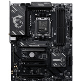 MSI B850 GAMING PRO WIFI6E, Mainboard schwarz