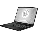 MSI CreatorPro M16 B13VK-1229, Notebook schwarz, Intel® Core™ i7-13700H, NVIDIA RTX 3000, 2 TB (2 TB SSD), Windows 11 Pro