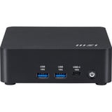 MSI Cubi NUC AI 1UMG-022AT, Mini-PC schwarz, Windows 11 Pro