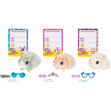 Moose Toys Little Live Pets - Mama Surprise S3 Hasen-Spielset, Spielfigur 