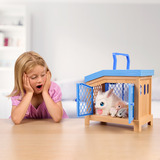 Moose Toys Little Live Pets - Mama Surprise S3 Hasen-Spielset, Spielfigur 