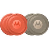 Motorola moto tag 2, Ortungstracker 4er-Pack