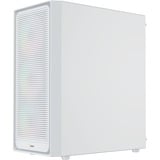 Ocypus Gamma C50 ARGB, Tower-Gehäuse weiß, Tempered Glass