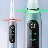  Oral-B iO Series 9 Luxe Edition, Elektrische Zahnbürste blau/weiß, Aqua Marine