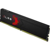 PNY DIMM 32 GB DDR5-6000 (2x 16 GB) Dual-Kit, Arbeitsspeicher schwarz, MD32GK2D5600030XR, XLR8 Gaming EPIC-X, INTEL XMP, AMD EXPO