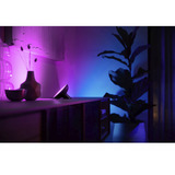 Philips HUE White & Color Ambiance Bloom Tischleuchte, LED-Leuchte schwarz