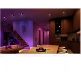 Philips Hue White & Color Ambiance MR16 Smarter Spot 400 lm Doppelpack, LED-Lampe 