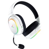 Razer Barracuda X Chroma , Gaming-Headset weiß, Bluetooth 5.3, USB-Dongle