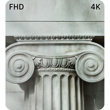 Samsung GU43U7099FUXZG, LED-Fernseher 109 cm (43 Zoll), schwarz, UltraHD/4K, HDR, Triple Tuner