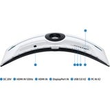 Samsung Odyssey Neo G95NC S57CG954NU, Gaming-Monitor 145 cm (57 Zoll), weiß/schwarz, UWUHD, VA, AMD Free-Sync, G-Sync kompatibel, 240Hz Panel