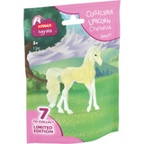 Schleich Bayala Sammeleinhorn Citronella, Spielfigur 