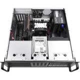 SilverStone SST-RM41-H08, Rack-Gehäuse schwarz