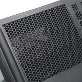 SilverStone SST-RM41-H08, Rack-Gehäuse schwarz