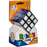 Spin Master Rubik's - Cube 3x3 Zauberwürfel, Geschicklichkeitsspiel 