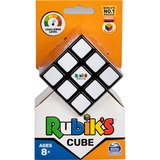 Spin Master Rubik's - Cube 3x3 Zauberwürfel, Geschicklichkeitsspiel 