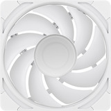 Thermaltake CT120 EX INFINITY, Gehäuselüfter weiß, 3er Pack, 124 mm