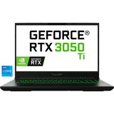 Tulpar ABRA A5 V19.2.7, Gaming-Notebook schwarz, Windows 11 Home 64-Bit, 144 Hz Display, 1 TB SSD